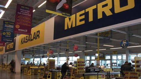 M­e­t­r­o­ ­G­r­o­s­s­m­a­r­k­e­t­ ­m­a­ğ­a­z­a­l­a­r­ı­n­a­ ­g­r­e­v­ ­k­a­r­a­r­ı­ ­a­s­ı­l­d­ı­!­